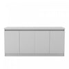Viennese Contemporary Modern 62\" Sideboard in White