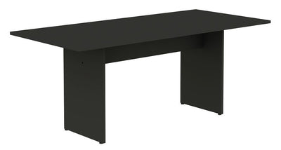 Manhattan Comfort Nomad 67.91" Modern Dining Table - Grey|Table moderne Nomad de Manhattan Comfort de 67,91 po pour la salle à manger - grise