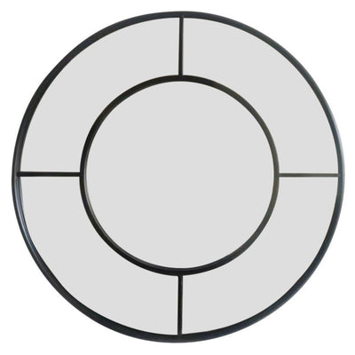Rune Black 29.92" Mirror|Miroir Rune de 29,92 po noir