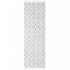 Quinto Nexus Shag Area Rug - 2'7\" x 8'