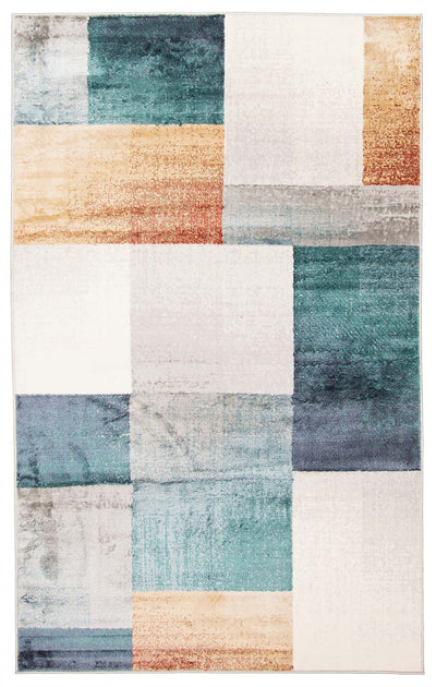 Rylie Multi-Colour Area Rug - 5'0" x 8'0"|Carpette Rylie multicolore - 5 pi 0 po x 8 pi 0 po