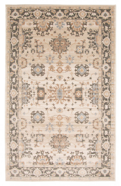 Gloria Ivory Area Rug - 5'0" X 8'0" | Carpette Gloria ivoire - 5 pi 0 po x 8 pi 0 po