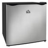 HOMCOM 1.1 Cubic Feet Compact Mini Freezer with Adjustable Temperature