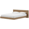 Satori Low Platform Full Bed Set