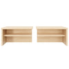 Camden Extension Nightstands, Set of 2