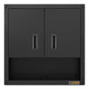 Gladiator 3/4 Door Wall Gearbox - Hammered Granite