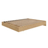 Platform Bed Frame, King