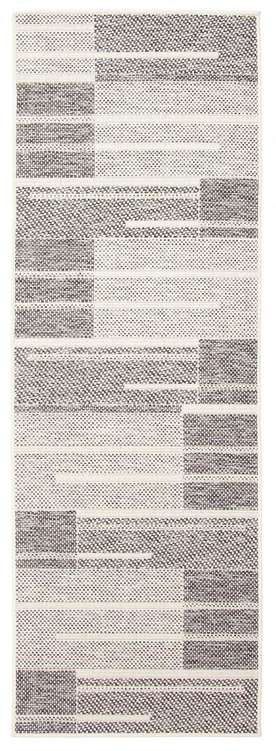 Atlas Ivory Area Rug - 2'8" x 8'2"|Carpette Atlas ivoire - 2 pi 8 po x 8 pi 2 po