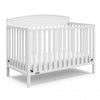Graco Benton 5-in-1 Convertible Crib - White