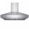 Victory 42-Inch 750 CFM Wall Mount Range Hood in Stainless Steel