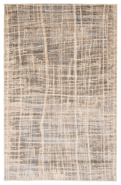 Lattice Grey Area Rug - 5'0" X 8'0" | Carpette Lattice grise - 5 pi 0 po x 8 pi 0 po