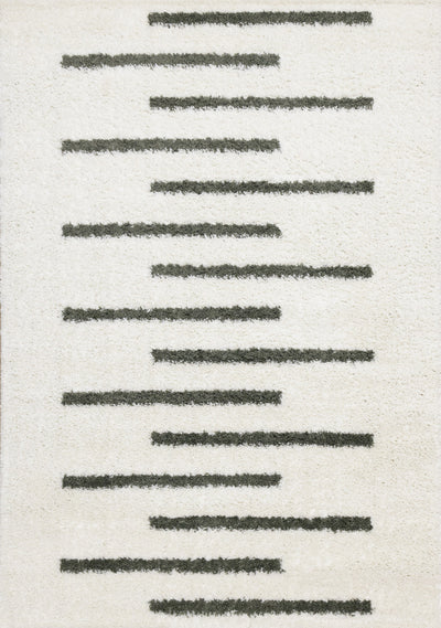 Taylor Lines Soft Area Rug - 6'7" x 9'6"|Carpette douce Taylor à motif de lignes - 6 pi 7 po x 9 pi 6 po