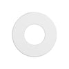 Dainolite Bella LED Step/Wall Light 3.3w White With White Lens