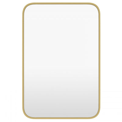 Jaxa Gold 36" Mirror|Miroir Jaxa de 36 po doré