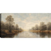 Landscape Acrylic Painting – 30\" x 60\"