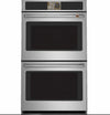 CAFÉ Professional Series 30\" Smart Built-In Convection Double Wall Oven – Stainless Steel - CTD90DP2ZS1