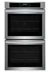 Frigidaire 30'' Double Wall Oven – Stainless Steel - FCWD3030AS