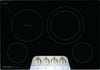 Frigidaire Gallery 30\" Electric Cooktop - Stainless Steel - GCCE3049BS