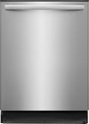 Frigidaire Gallery 24\" Dishwasher - Stainless Steel - GDHH4527AF