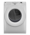 GE 7.8 Cu. Ft. Electric Dryer with Sanitize Cycle – White - GFD35ESMYWW