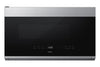 Samsung 2.1 Cu. Ft. Over-the-Range Microwave with 500 CFM and LED Display - Stainless Steel - ME80H2160RAC