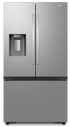 Samsung Bespoke 35.75” 31 Cu. Ft. 3-Door French Door Refrigerator – Stainless Steel - RF32CG5B30SRAA