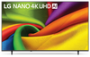 LG 75\" NU850 Nano 4K Smart webOS TV (75NU850BPUA.ACC) – 2026 Model