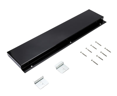Whirlpool 6" Backsplash Kit for Slide-In Range - W10655449|Trousse de dosseret Whirlpool de 6 po pour cuisinière encastrée - W10655449|W1065549