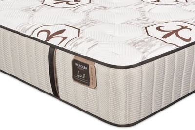 Stearns & Foster® Allianz Luxury Tight Top Firm King Mattress | Matelas ferme luxueux à plateau régulier Allianz de Stearns & Foster pour très grand lit