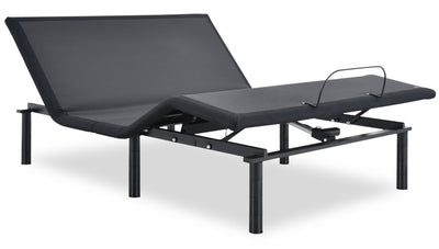 Quest 2.5 Full Adjustable Base | Base ajustable Quest 2.5 pour lit double | QS25ADFB