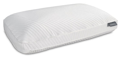 TEMPUR Align® ProHi™ Queen Pillow - Side Sleeper | Oreiller TEMPUR-AlignMD ProHiMC pour grand lit - dormeur sur le côté
