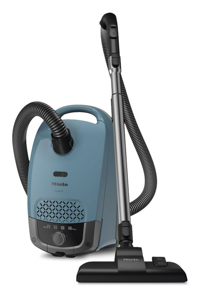 Miele Guard S1 Canister Vacuum with Bag – Nordic Blue- 41TAE032CDN | Aspirateur-traîneau Guard S1 de Miele avec sac - bleu nordique - 41TAE032CDN