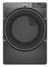 Whirlpool 7.4 Cu. Ft. Smart Electric Dryer with Wrinkle Shield™ - Volcano Black - YWED5720RU