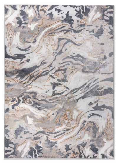 Brielle 5'3" x 7'6" Area Rug – Multicolour | Carpette Brielle 5 pi 3 po x 7 pi 6 po - multicolore