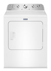 Maytag 7.0 Cu. Ft. Pet Pro Electric Dryer - White - YMED5605RW