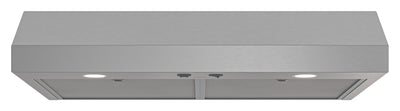 Broan 30" GLA1 Series Under-Cabinet Range Hood - GLA1303SS | Hotte de cuisinière sous l’armoire Broan de série GLA1 de 30 po - GLA1303SS | GLA130SS