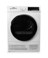 Danby 24\" 4 Cu. Ft. Stackable Compact Condensing Sensor Dryer - White - DDY040D3WDB