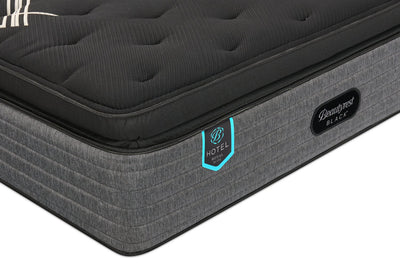 Beautyrest Black Hotel Royal Suite Euro Pillowtop Plush Full Mattress | Matelas à Euro-plateau épais moelleux Royal Suite de série Hotel de Beautyrest BlackMD pour lit double