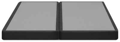 Beautyrest Black Hotel 2025 Low-Profile Split Queen Boxspring Set | Ensemble sommier divisé à profil bas Hotel 2025 de Beautyrest BlackMD pour grand lit