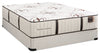 Stearns & Foster® Allianz Luxury Tight Top Firm Queen Mattress Set