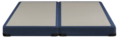 Tempur-Pedic® 2024 Low-Profile Split Queen Boxspring Set | Ensemble sommier à divisé profil bas Tempur-PedicMD 2024 pour grand lit