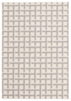Brangane Light Grey 4'7\" x 6'7\" Area Rug