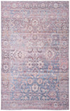 Boann Grey/blue Rug 7'10\" X 10'0\" Area Rug