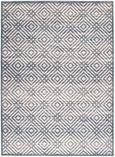 Electra Prol-Silver Area Rug - 3'11" x 5'7"