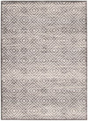 Electra Anthracite Area Rug - 3'11\" x 5'7\"