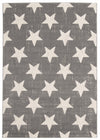 Ira Grey 5'3\" x 7'7\" Area Rug