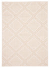 Xantha Taupe Area Rug - 4'0\" x 6'0\"