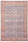 Rosamond Blue Rug 7'10\" X 10'0\" Area Rug