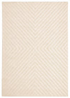 Dodie Ivory 5'3\" x 7'7\" Area Rug