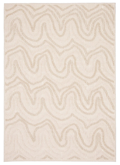 Elissa Beige Area Rug - 8'0" x 10'0"